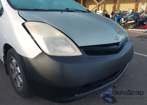 2004 Toyota Prius из США, поврежденный, VIN JTDKB20U140025299